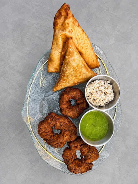 Casariye/Evening Snacks for 1 combo with Tea