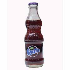Blackcurrant Fanta