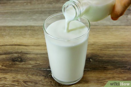 Fresh Cow Milk