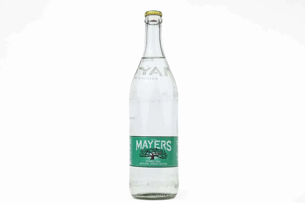Sparkling Water 750ml