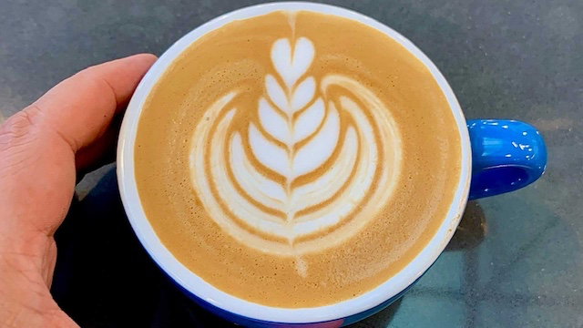 White Coffee