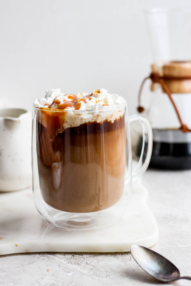 Caramel Latte Single