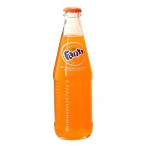 Oragne Fanta