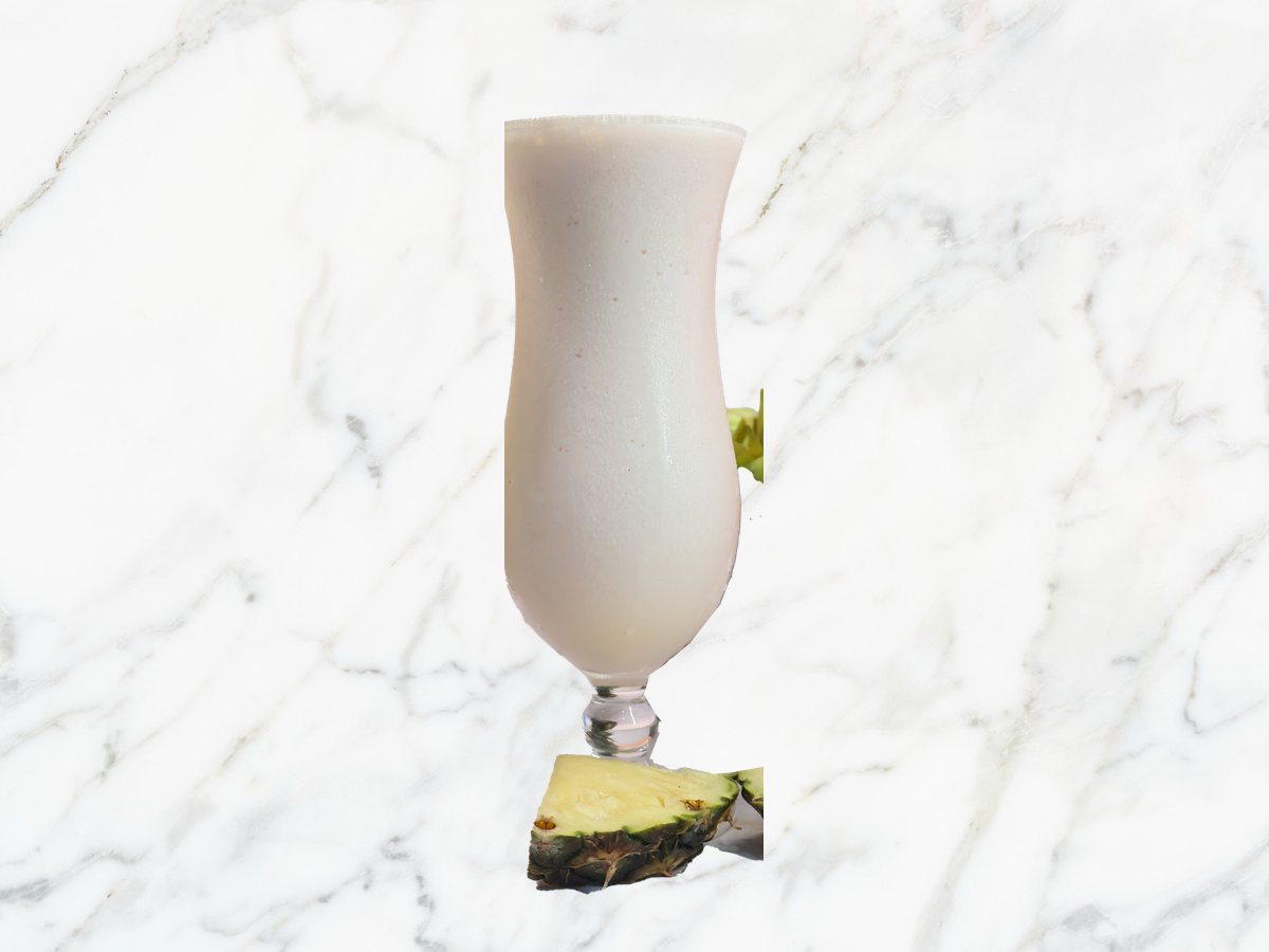 Peach Colada