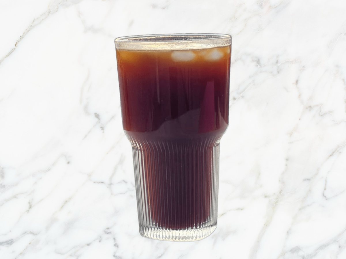Ice Coffee Black