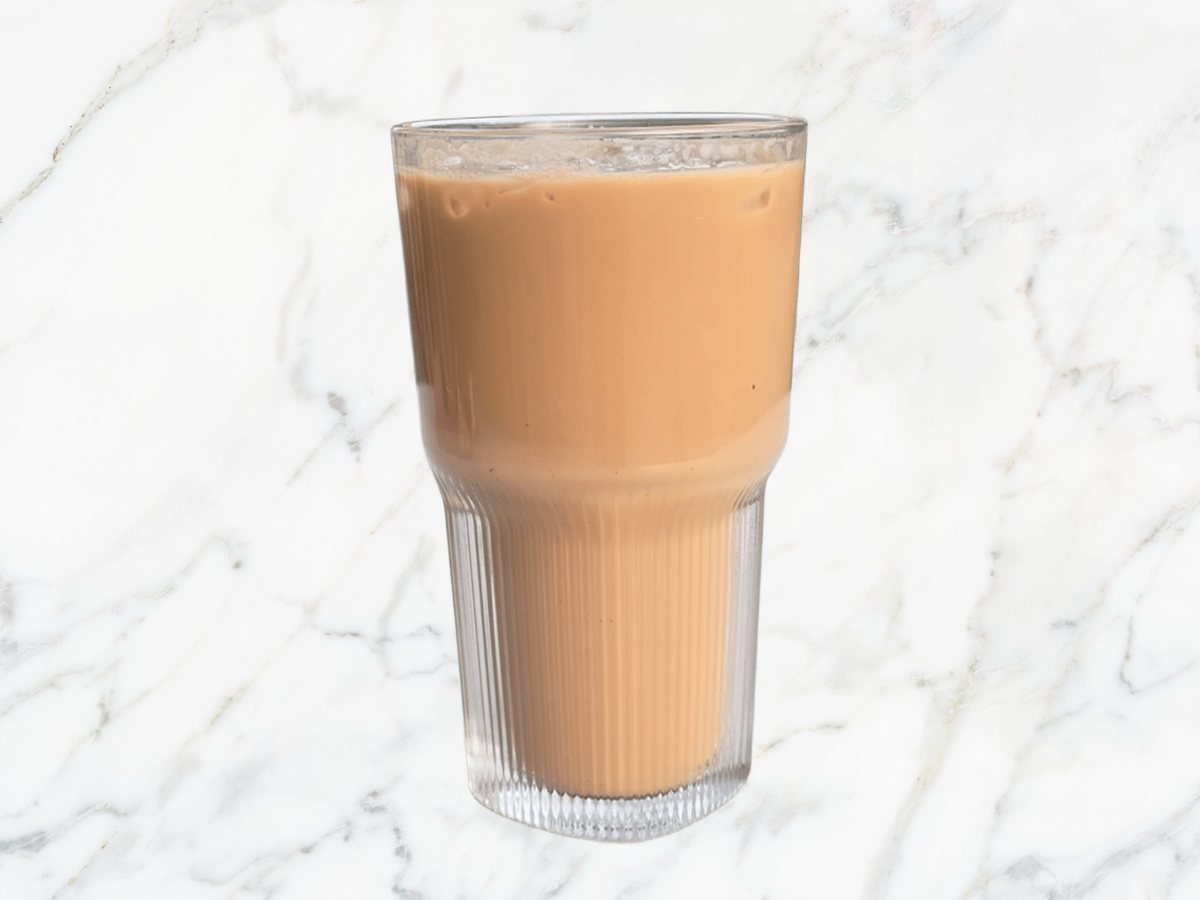 Ice Coffee White