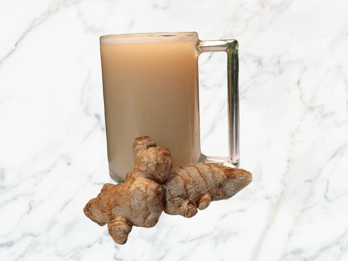 Ginger Tea