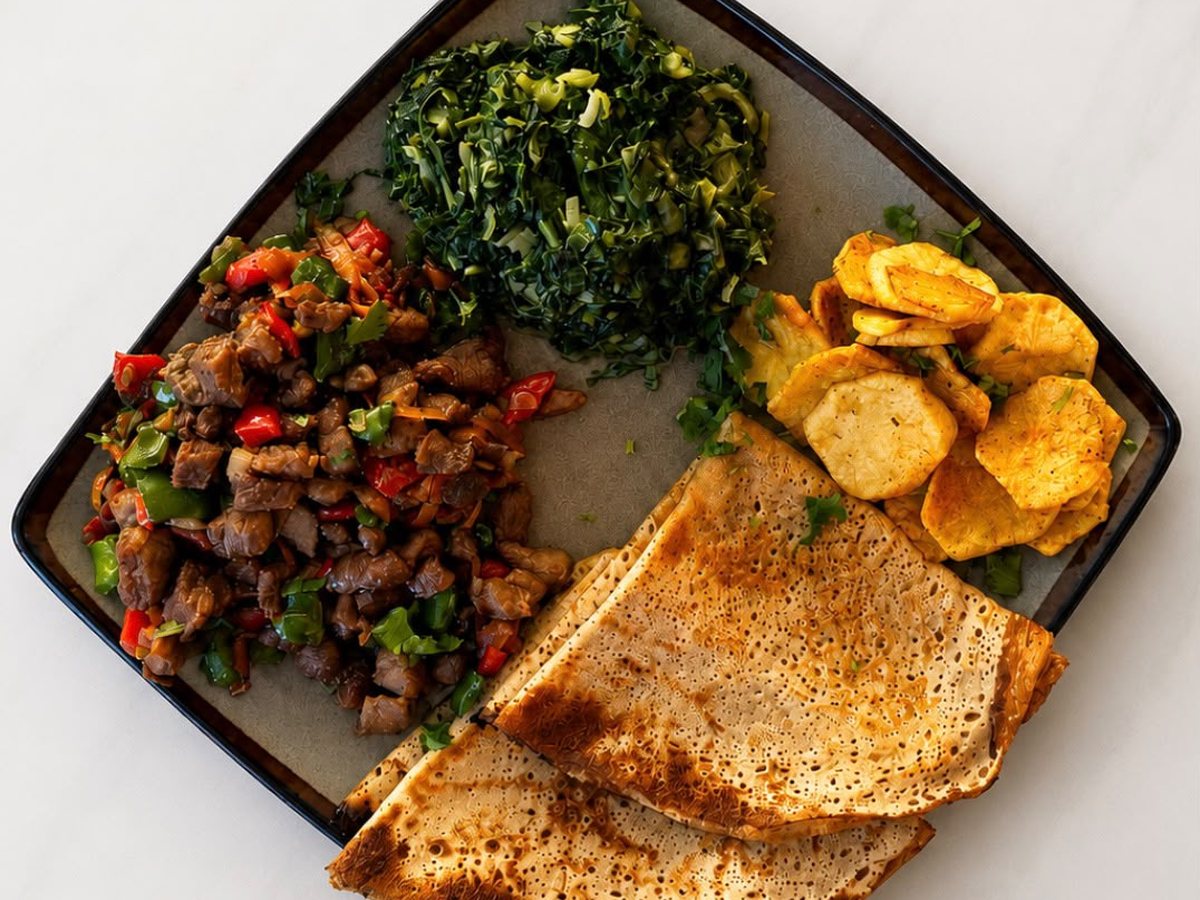 Somali Breakfast - Malawax