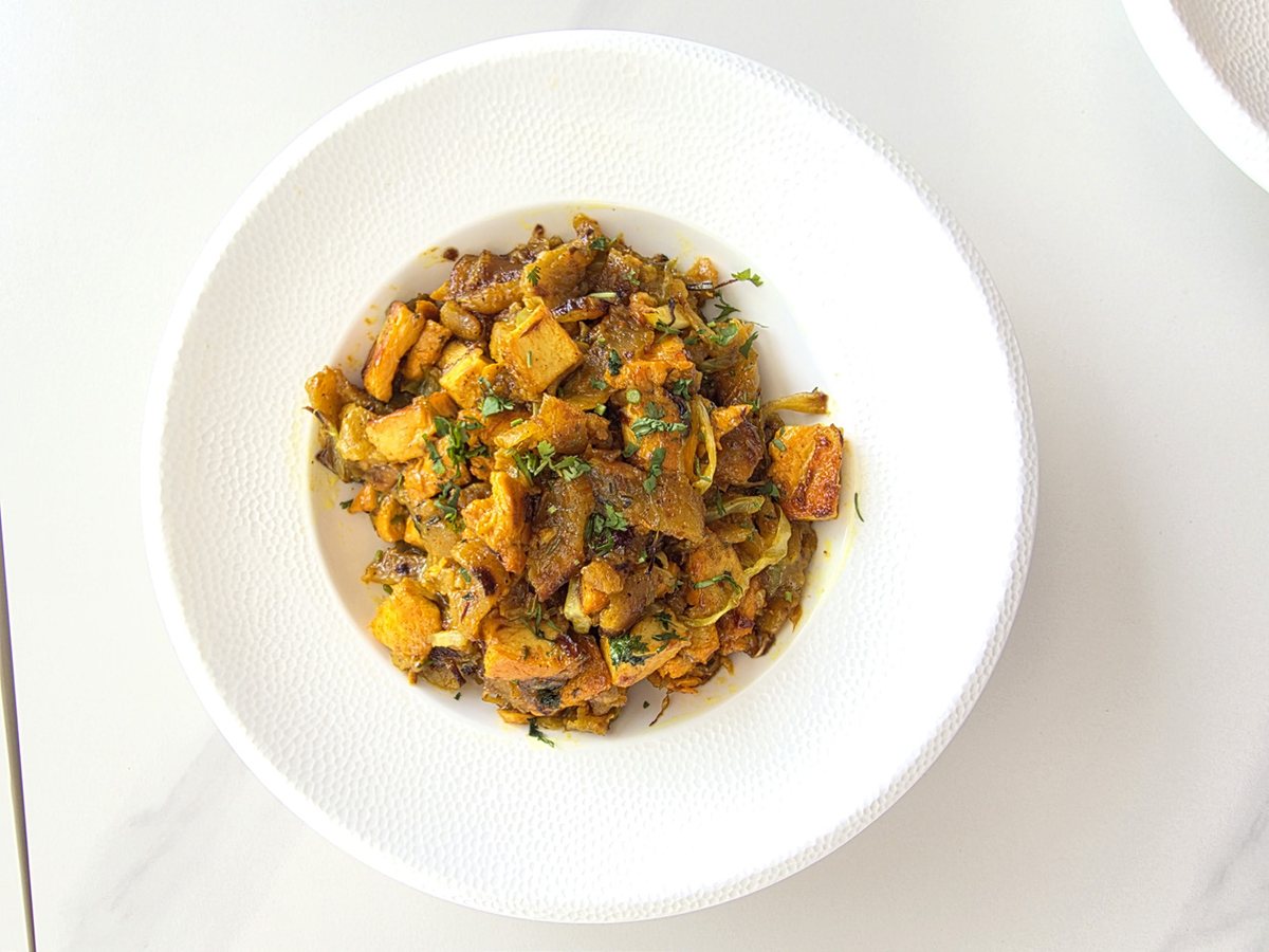 Ke'Ke Noodles (Chicken, Beef or Vegetarian)